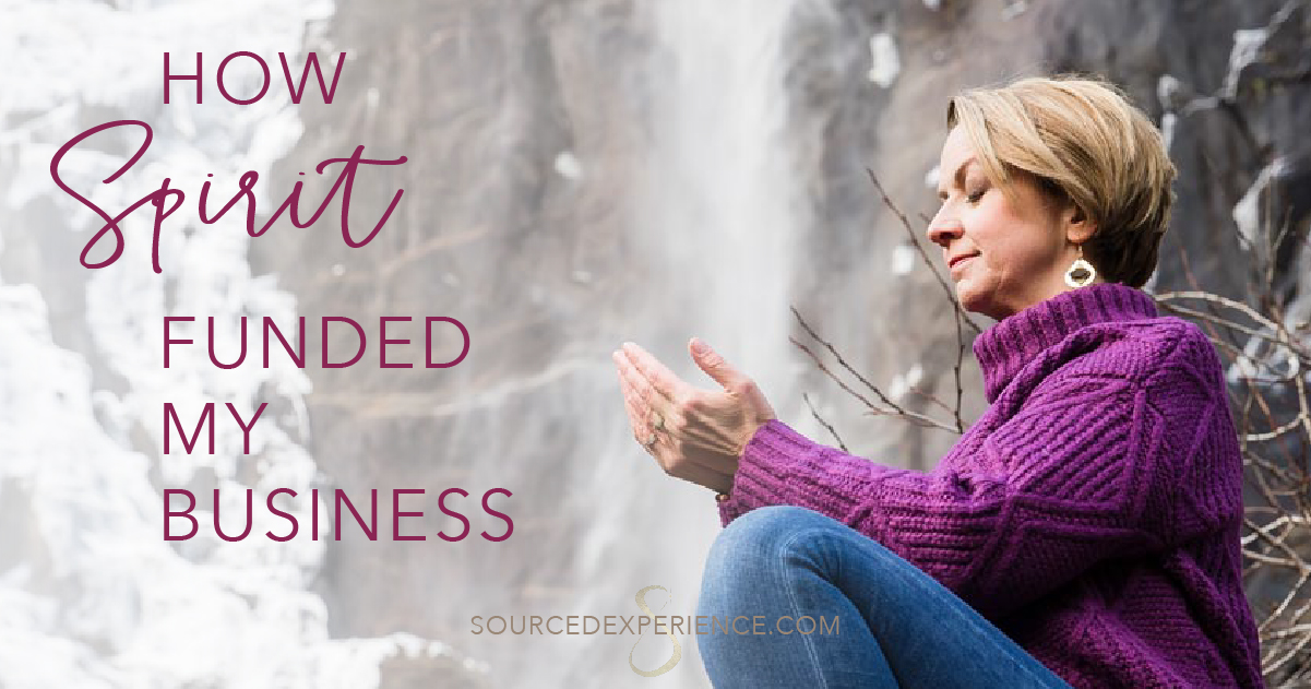 How Spirit Funded My Business