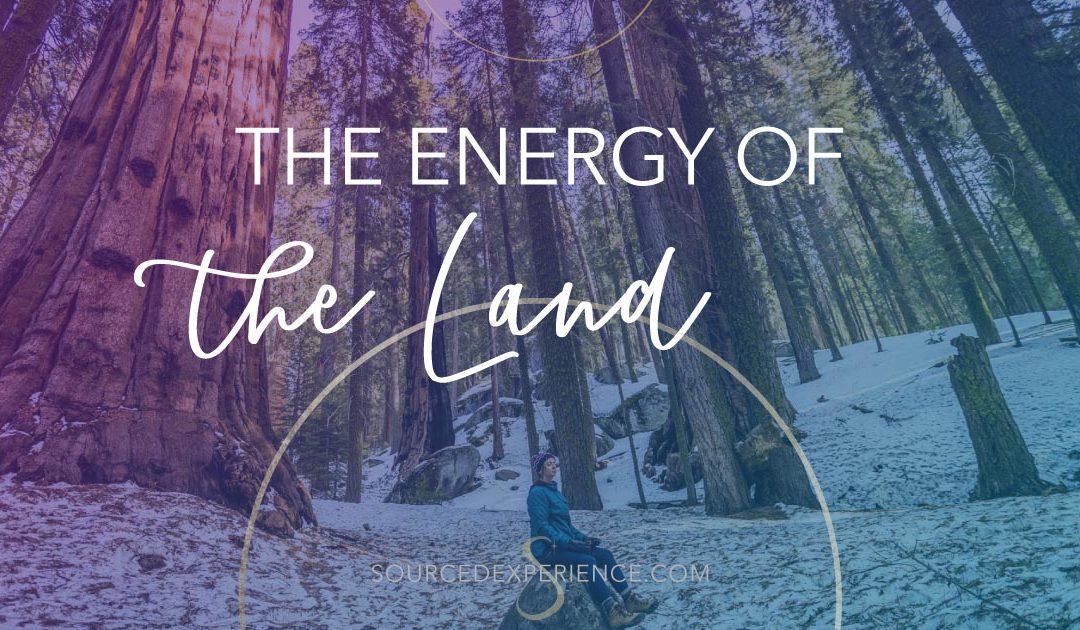 The Energy of The Land