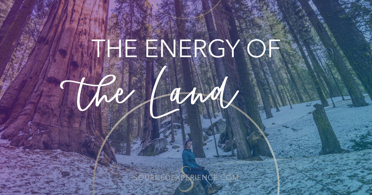 The Energy of The Land