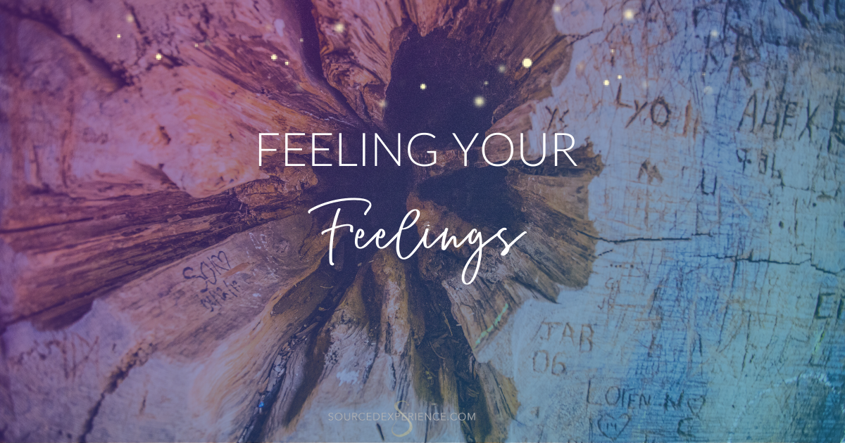 Feeling Your Feelings