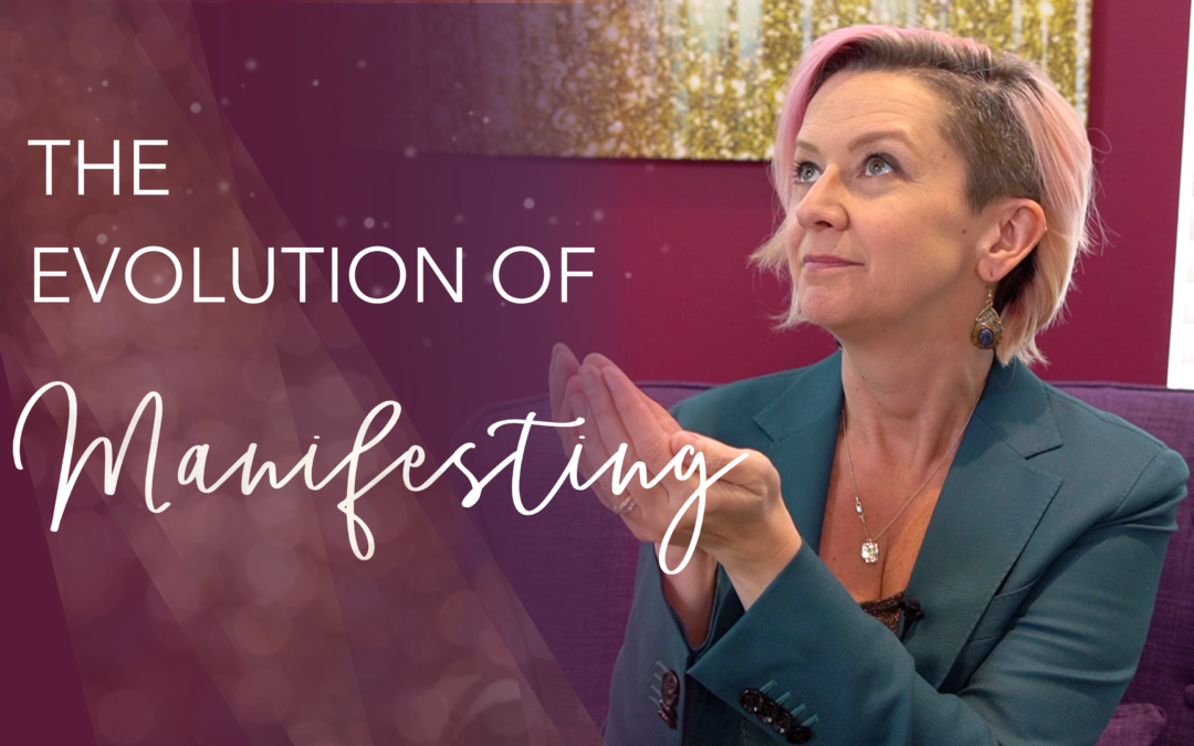 The Evolution of Manifesting