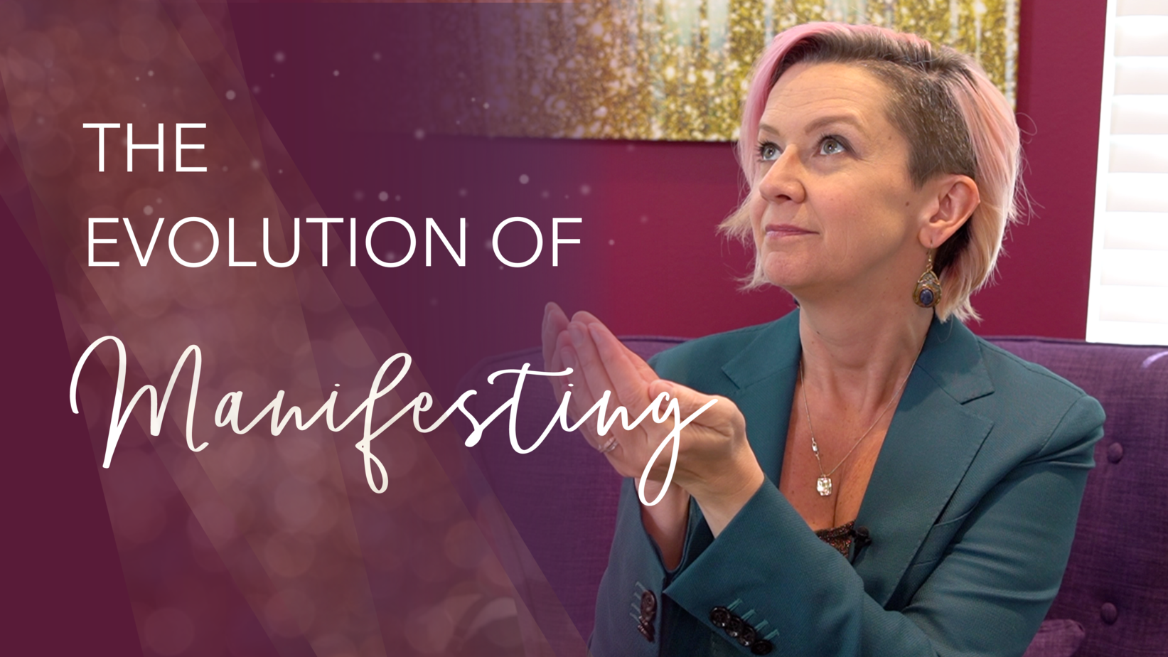 The Evolution of Manifesting