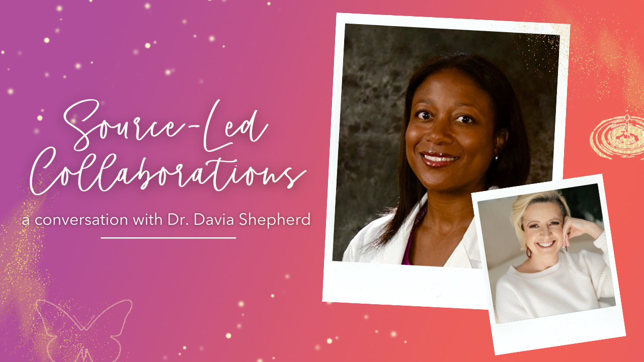 Source-Led Collaborations – a Conversation with Dr. Davia Shepherd