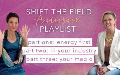Shift the Field Audiobook YouTube Playlist