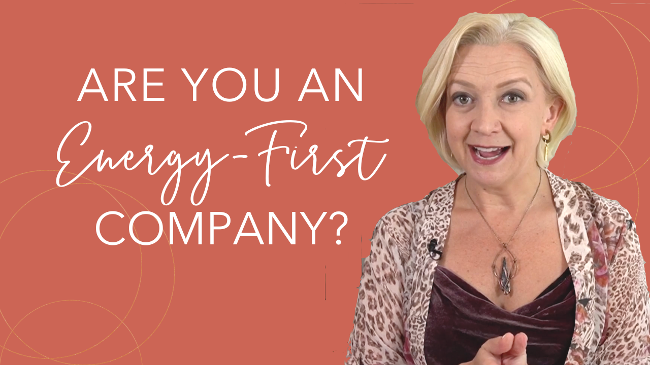 Are You an Energy First Company?